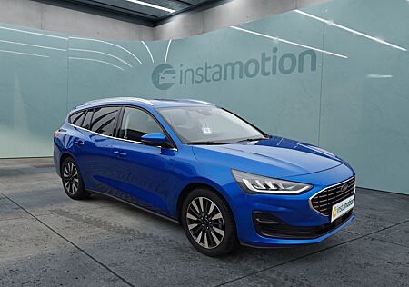 Ford Focus Turnier 1.5 EcoBlue Titanium X HUD ACC Nav