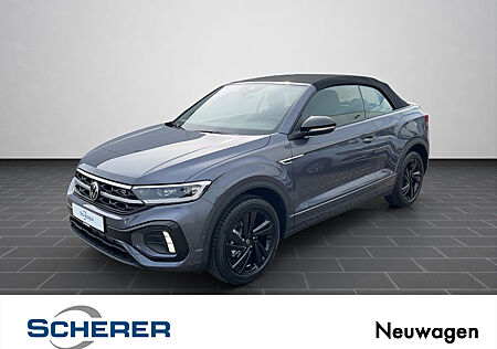 VW T-Roc Cabriolet R-Line 1.5 l TSI OPF 110 kW (150 PS) 7-Gang-Doppelkupplungsgetriebe DSG