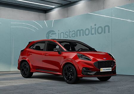 Ford Puma 1.0 EcoBoost Hybrid Aut. TITANIUM 92 kW, 5-türig