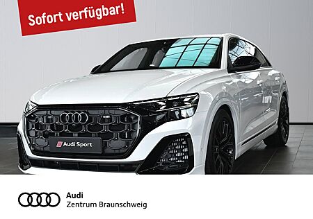 Audi SQ8 LASERLICHT+HuD+STANDHEIZUNG+PANO+AHK+B&O