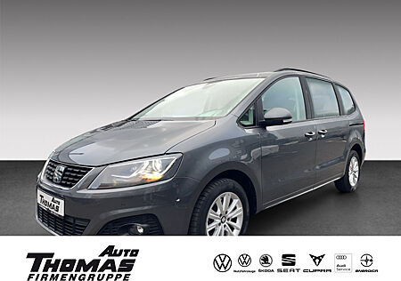 Seat Alhambra Style 1.4 TSI 7-SITZER LED+NAVI