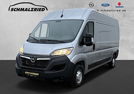 Opel Movano C Kasten HKa L3H2 3,5t Selection 2.2 Diesel 165 3 Temp PDC Berganfahrass. Speedlimiter