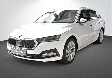 Skoda Octavia Combi 2.0 TDI 110kW(150PS) DSG Style