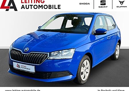 Skoda Fabia COOL PLUS 1.0 TSI KLIMA DAB SHZ