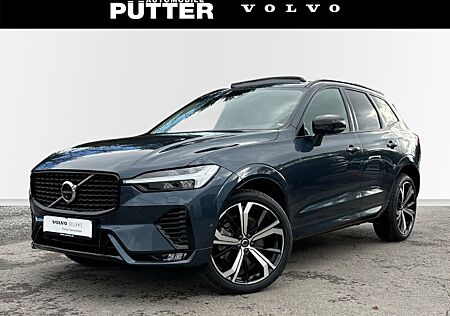 Volvo XC 60 XC60 B5 Benzin AWD Plus Dark 21'' AHK StandHZG Luft 360 Kamera ACC Harman Panorama