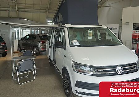 VW T6 California Coast Edition 4M LED ACC 18" AHK STH NAVI RFK SHZ