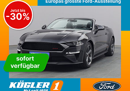 Ford Mustang GT Cabrio V8 California Special