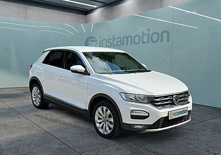 VW T-Roc 1.5TSI Sport