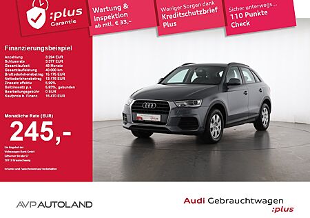 Audi Q3 1.4 TFSI S tronic | XENON PLUS | MMI | AHK |