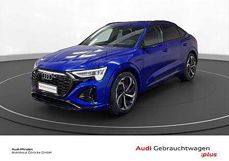 Audi Q8 Sportback e-tron 55 qu. S line Matrix LM 21" PDC+RFK ACC