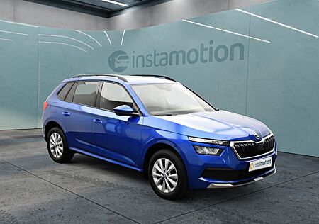 Skoda Kamiq 1.0 TSI DSG Ambition LED/ACC/AHK