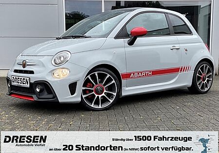 Abarth 595C Turisimo 1.4 T-Jet VOLLLEDER BI-XENON PDC