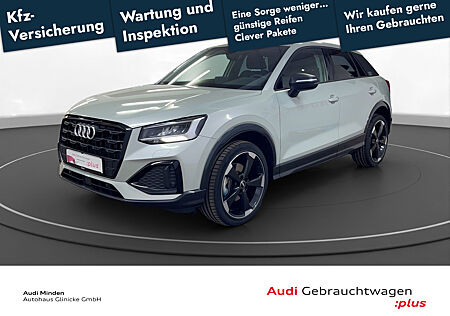 Audi Q2 30 TDI advanced AHK LED LM 19" Navi PDC Tempomat