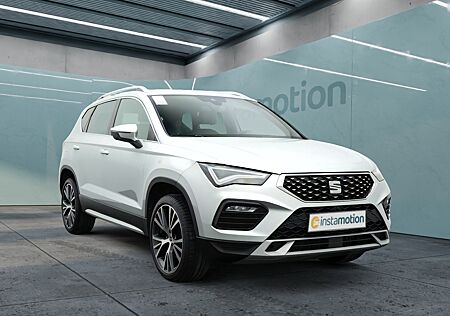 Seat Ateca 2.0 TDI DSG Xperience AHK NAVI LED KAMERA 19