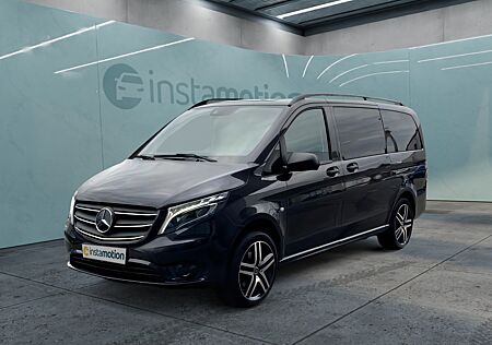 Mercedes-Benz Vito 119 CDI 4 Matic Mixto Line Sport LED+AHK+NA