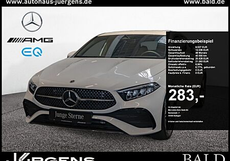 Mercedes-Benz A 200 d AMG-Sport/Navi/LED/360/Totw/Sound/Ambi