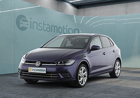 VW Polo 1.0 TSI DSG STYLE RÜCKFAHRKAMERA | NAVI