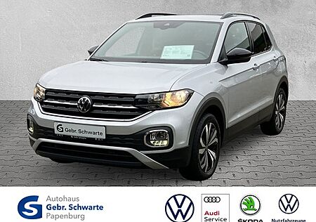 VW T-Cross 1.5 TSI DSG Active CLIMATRONIC+NAVI+AHK