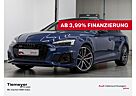 Audi A5 Sportback 45 TFSI Q 2x S LINE UPE90 BuO MATRIX ST.HEIZ HuD AHK