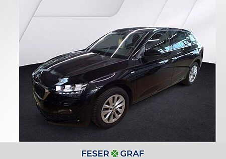 Skoda Scala 1.0TSI Tour DSG LED GRA RearView PDC Sitz