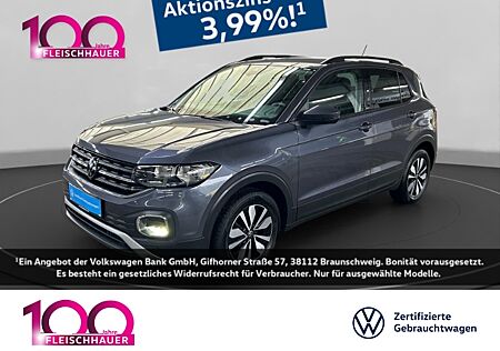 VW T-Cross Move TSI 1.0 Life+SHZ+ACC+NAVI+KLIMAAUT