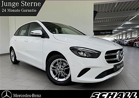 Mercedes-Benz B 180 STYLE+LED+NAVI+SITZH+PDC+SPIEGEL-PAKET