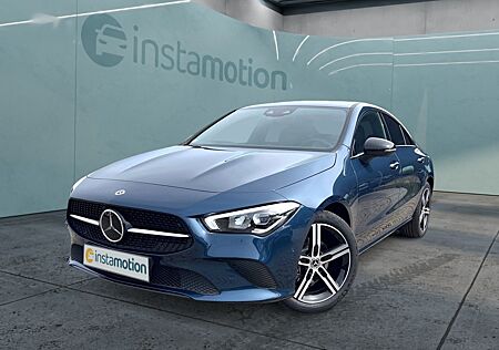 Mercedes-Benz CLA 180 Coupé+Progressive+DISTRONIC+LED+Kamera