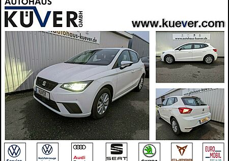 Seat Ibiza Style 1,0 TSI DSG Navi+ACC+Einparkh.+Shzg.