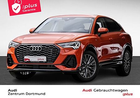 Audi Q3 Sportback 35 S LINE BLACKPAK AHK LED NAVI+