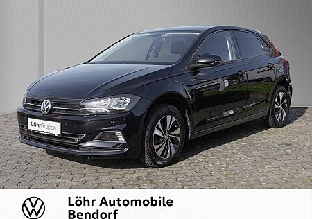 VW Polo 1.0 TSI DSG Comfortline *Navi*Bluethooth*App-Connect*PDC*Sitzhzg.*Klima*Front-Assist*Funk-ZV