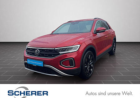 VW T-Roc 1.0 TSI Move NAVI/APP/SHZ/ANSCHLUßGARANTIE