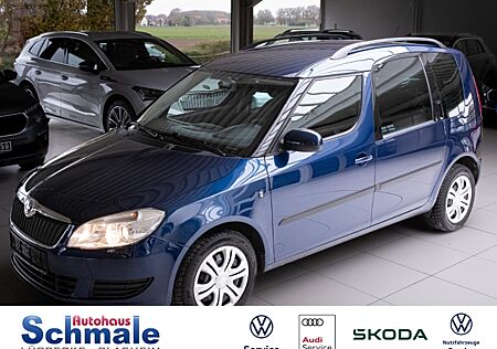 Skoda Roomster Style Plus Edition 1.2 12V HTP Navi Klimaautom SHZ PDC el.SP Spieg. beheizbar