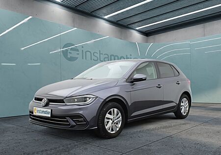 VW Polo 1.0 TSI DSG Style PANO IQ.DRIVE KAMERA NAVI