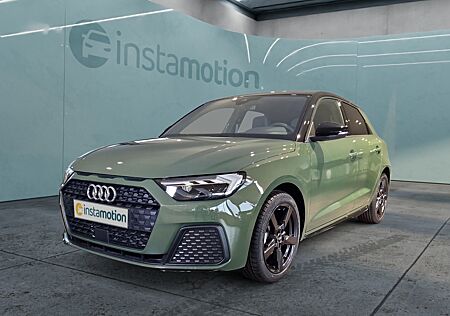 Audi A1 Sportback 25 TFSI S-tronic LED RFK PDC Sitzhz