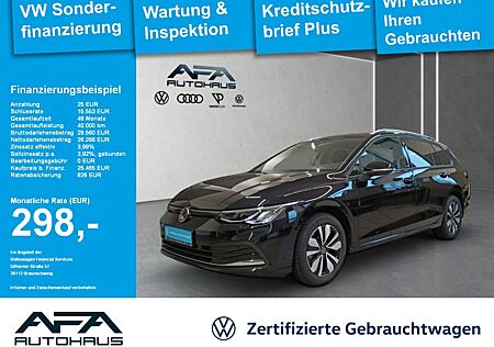 VW Golf Variant Golf VIII Variant 1.5 TSI MOVE AHK*Navi*LED*ACC