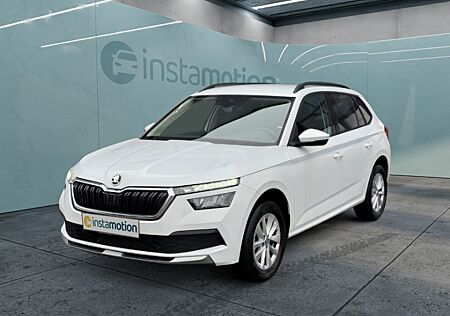 Skoda Kamiq 1.5 TSI Ambition LED PDC SHZ KLIMA BLUETOOTH