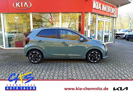 Kia Picanto 1.2 MT GT-Line Launch GD MJ25