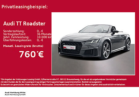 Audi TT Roadster 45 TFSI quattro S tronic S line Matrix