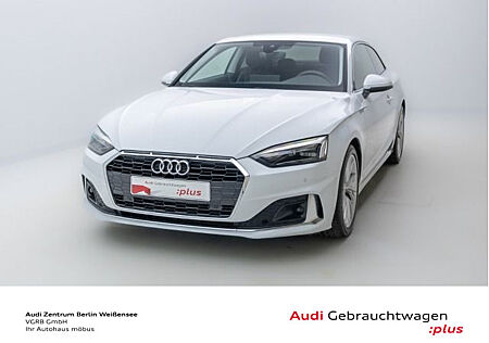 Audi A5 Coupe 35 TDI S-TRO*ADVANCED*LED*RFK*NAVI*DAB*