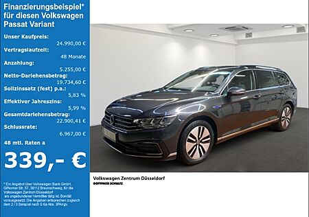 VW Passat Variant GTE 1.4 eHybrid DSG Navigation