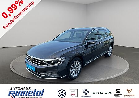 VW Passat Variant 2.0 TDI DSG Elegance AHK+KAMERA+A