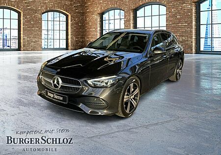 Mercedes-Benz C 300 T d STH SpurW AkustikGlas KAM PDC SpurH