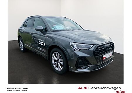 Audi Q3 Spb. 35 TFS S line S tronic Pano+LED+Sitzhzg+Virtual Cockpit plus+++