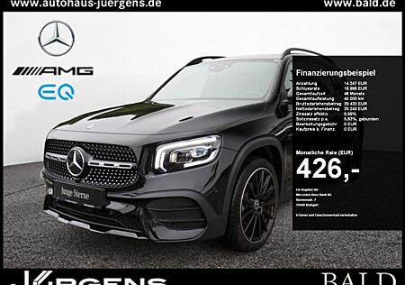 Mercedes-Benz GLB 250 4M AMG-Sport/LED/Cam/Pano/Night/Keyl/20