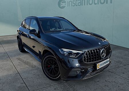 Mercedes-Benz GLC 43 AMG 4Matic Night Premium+ VOLL NP118964,-