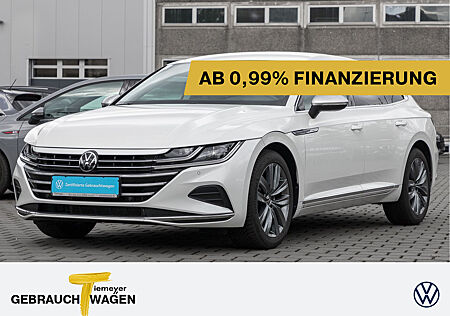 VW Arteon Shooting Brake 2.0 TDI DSG ELEGANCE AHK KAMERA LED VIRTUAL