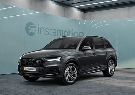 Audi Q7 55 TFSI quattro tiptronic S line | PANO |