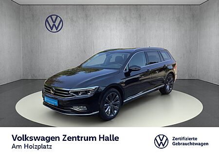 VW Passat Variant 2.0 TSI Elegance DSG /IQ-Light,PANO,AHK,StHZG.