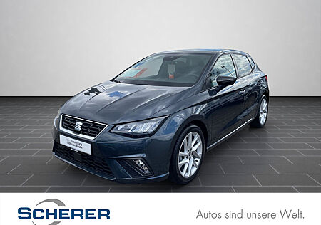 Seat Ibiza 1.0 TSI FR MediaSystemPlus/PDC/LED/DAB+ uvm.