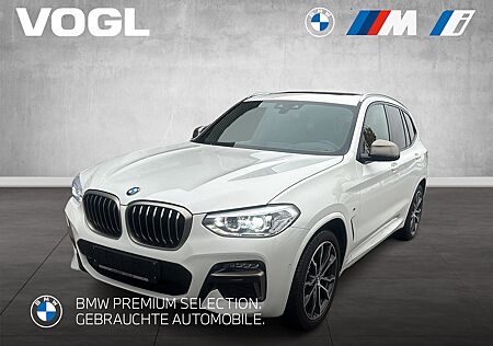 BMW X3 M40i Pan. Glasdach SHZ Head-Up Dispaly